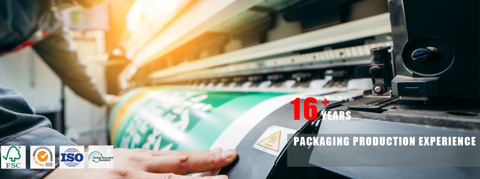 Packing Box Manufacturer