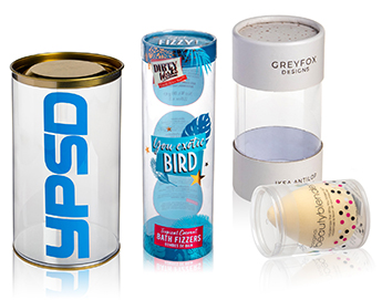 Tube Packaging