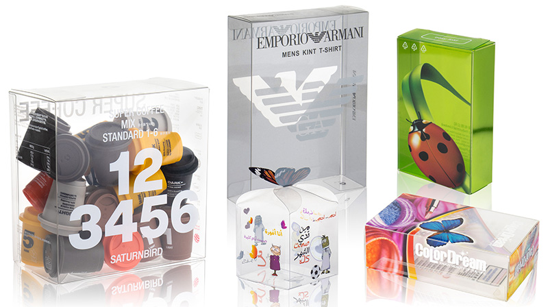 coffee box packaging