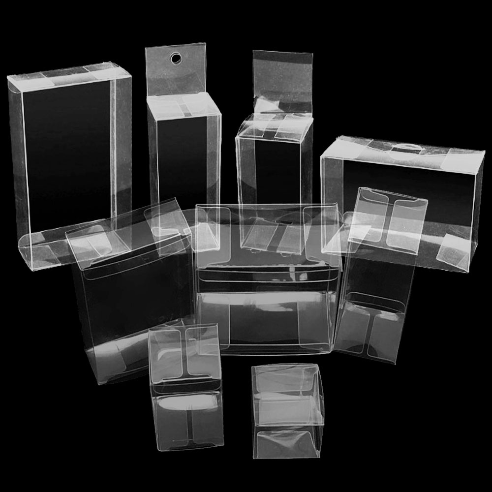 transparent gift boxes wholesale