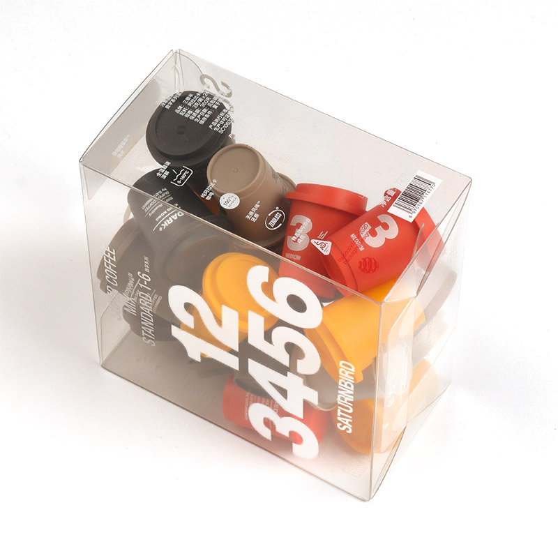 Coffee packaging design