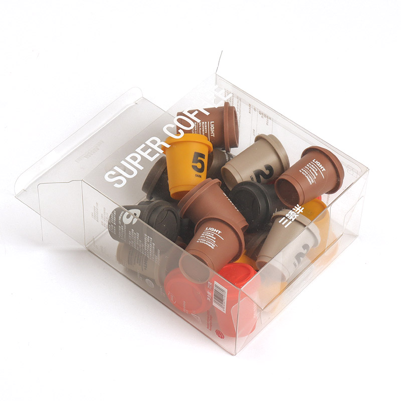 pvc packaging box
