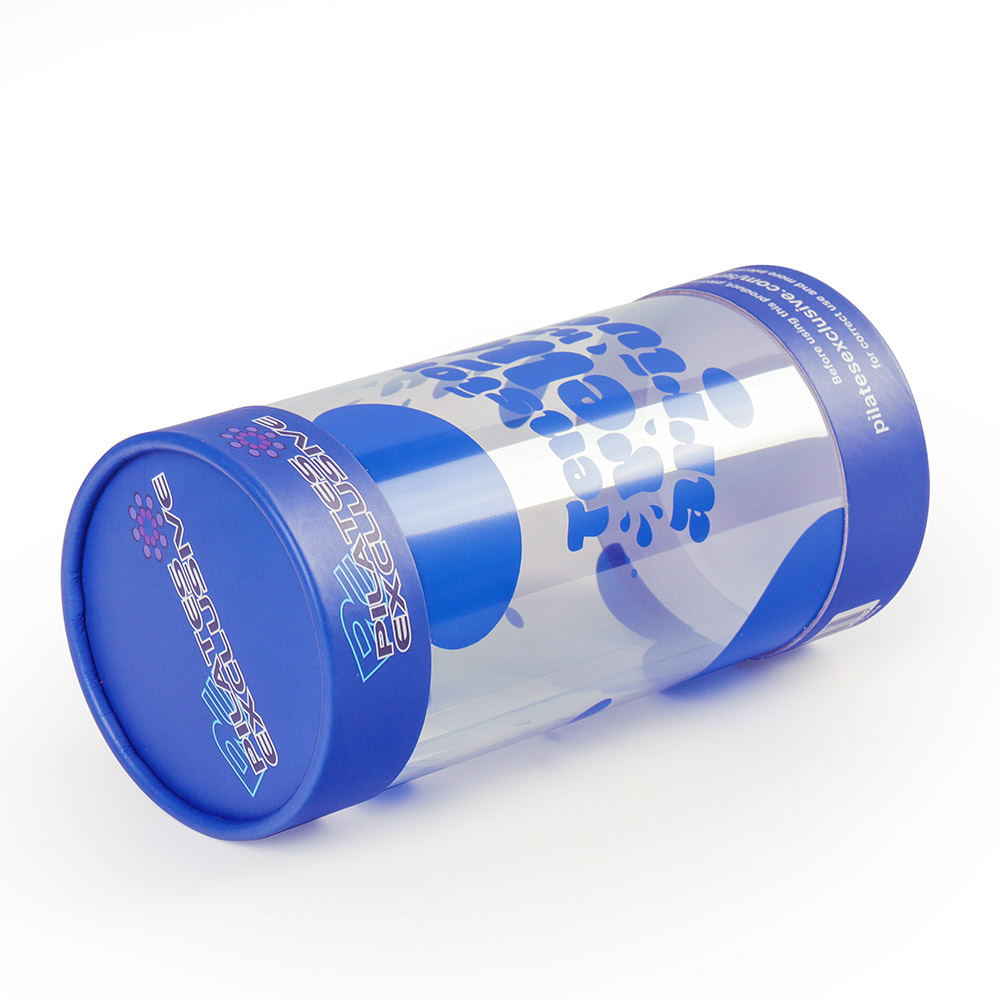 Plastic Cylinder Packaging