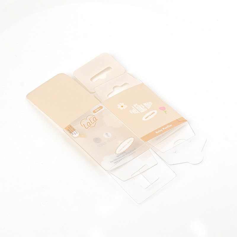 Transparent Plastic Gift Box