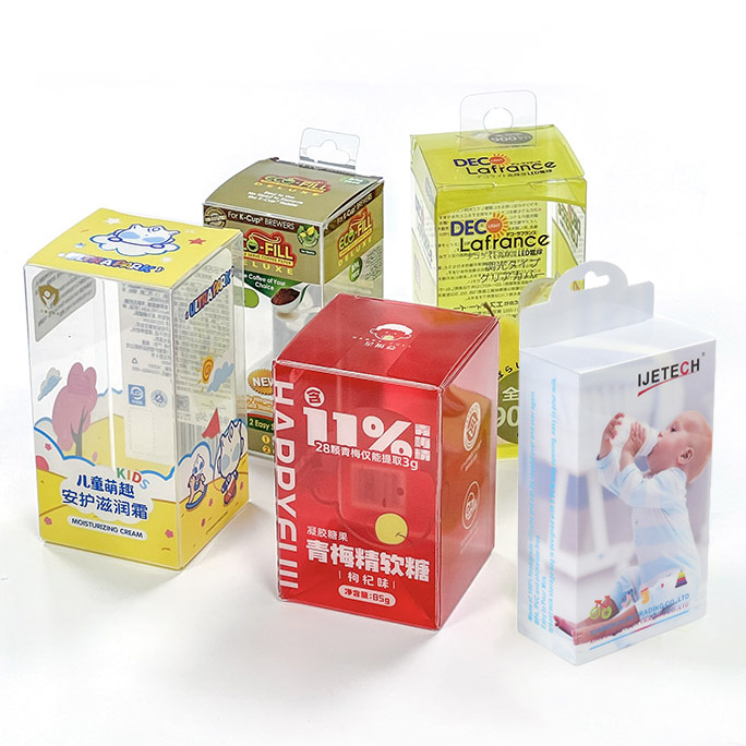 custom plastic box