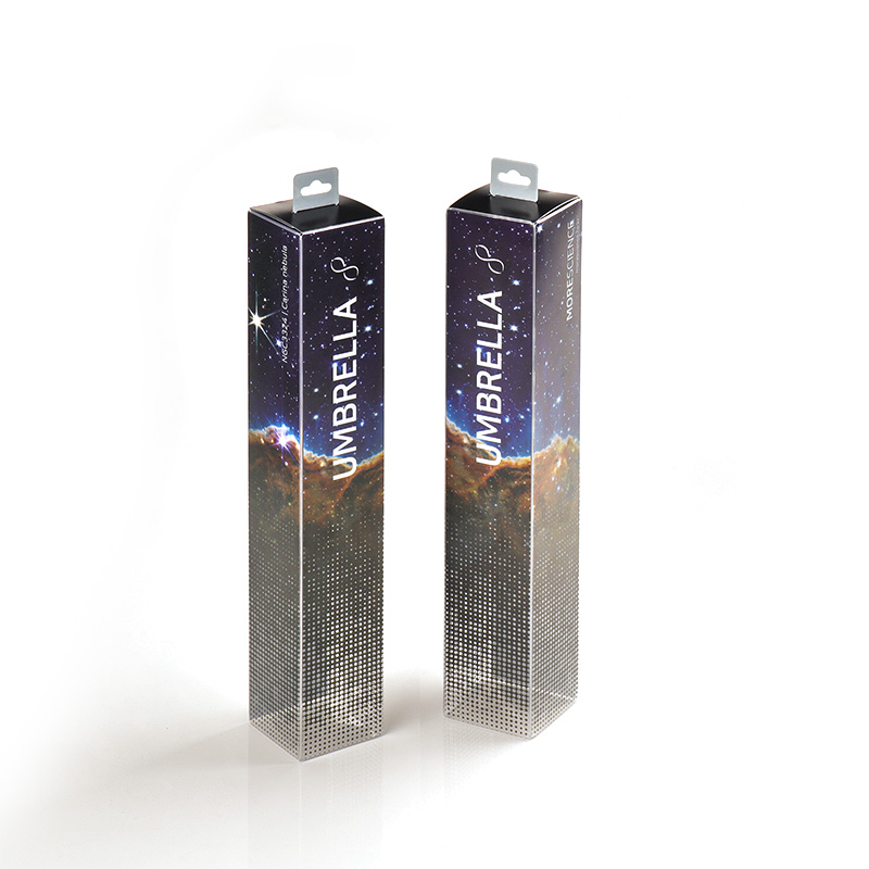 Plastic Packaging Umbrella Box Manufacturer