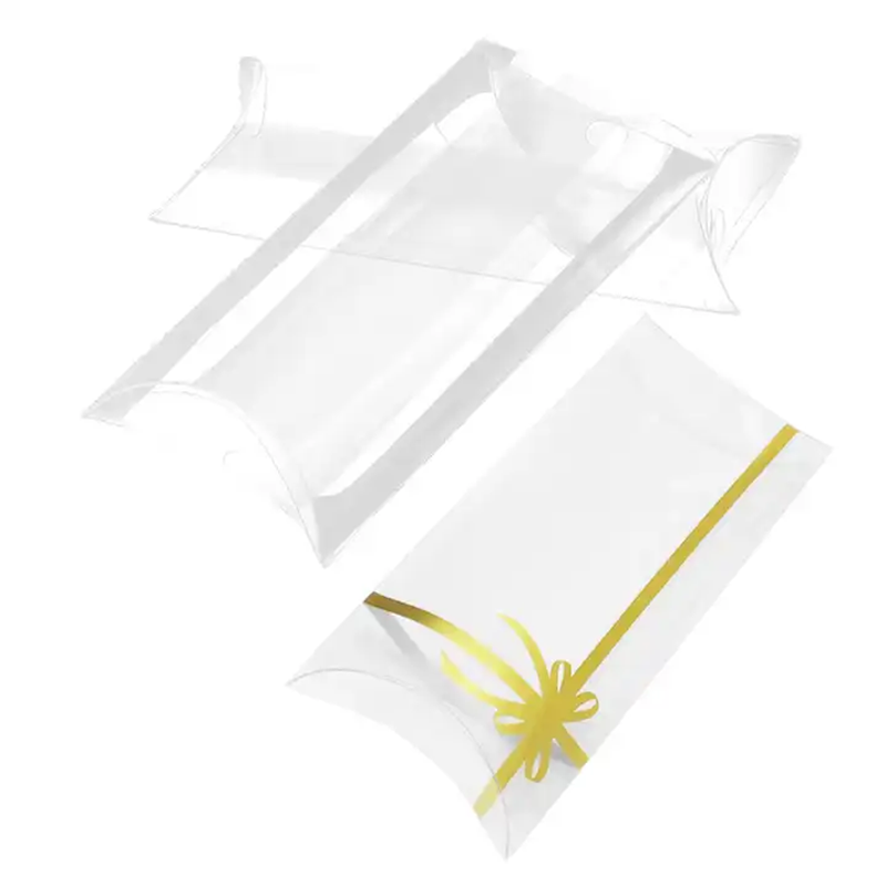 packaging pillow box