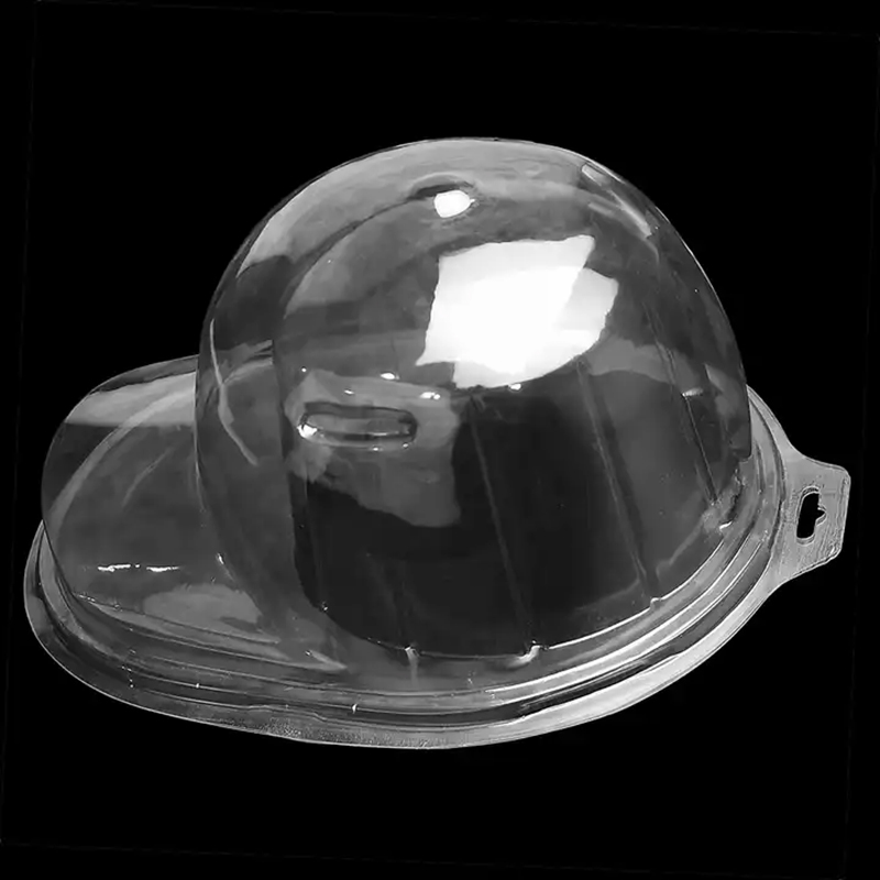 plastic hat protector