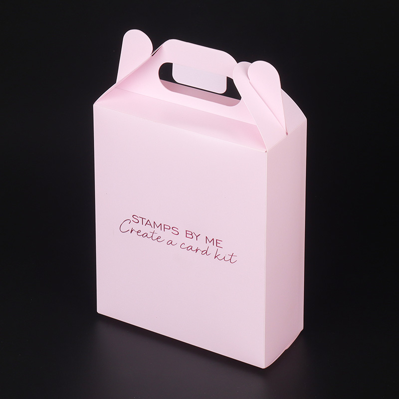 Custom Printed Plastic Gift Boxes