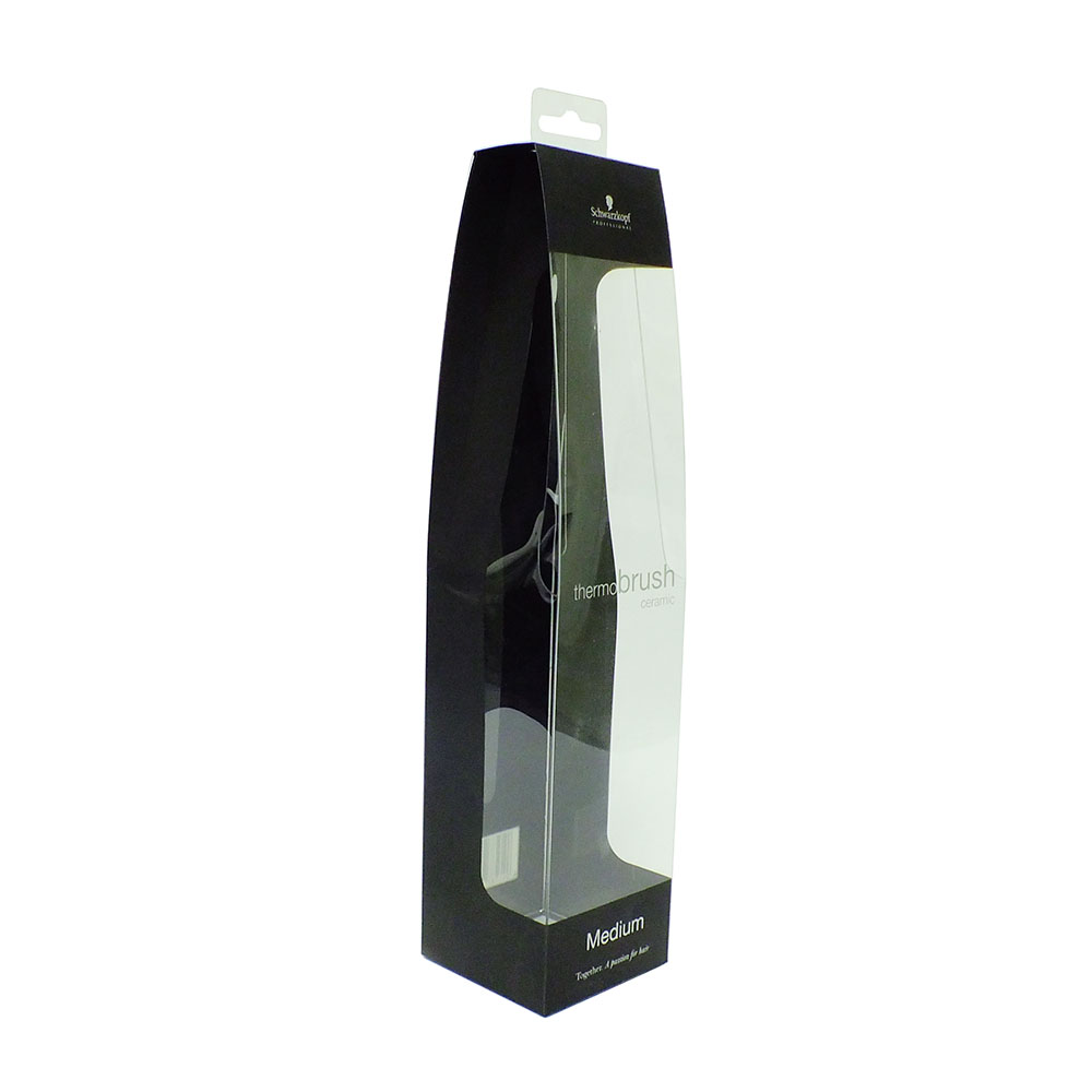 pvc plastic gift box
