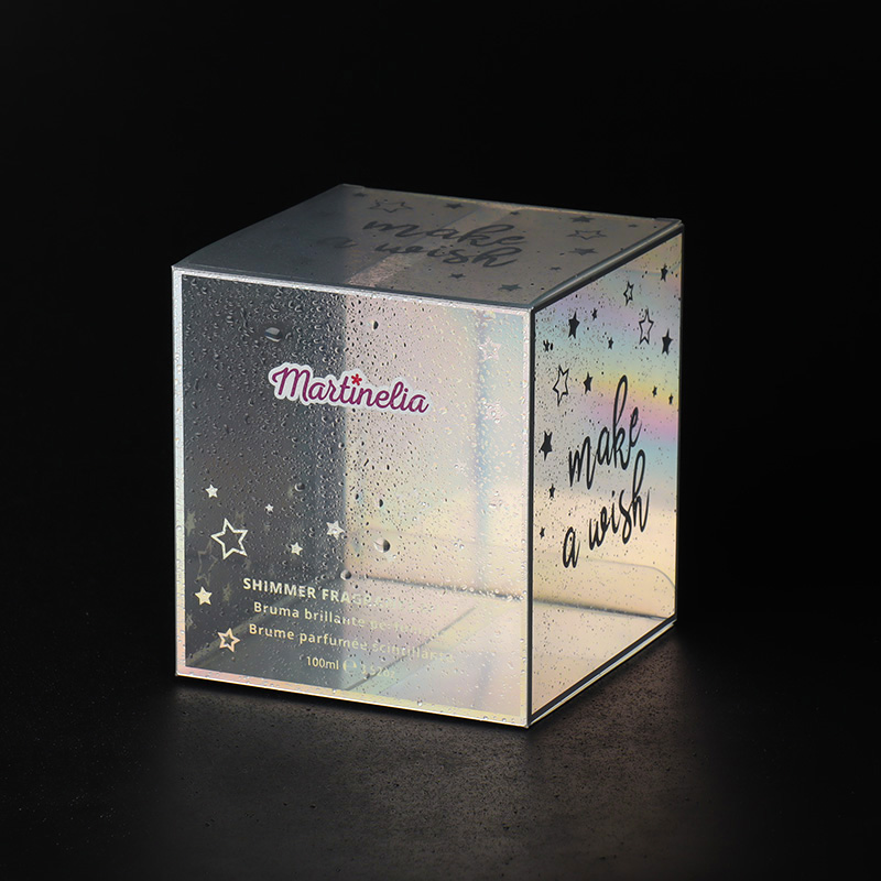clear plastic gift boxes