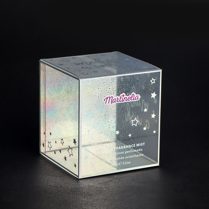 plastic packaging box for gifts