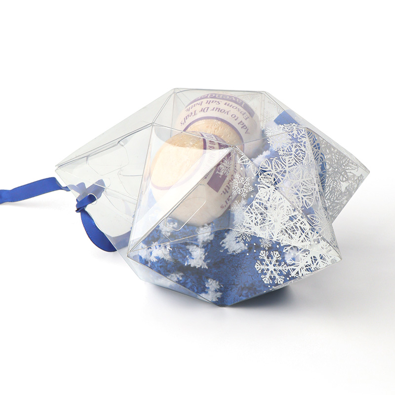 Clear Plastic Box packaging