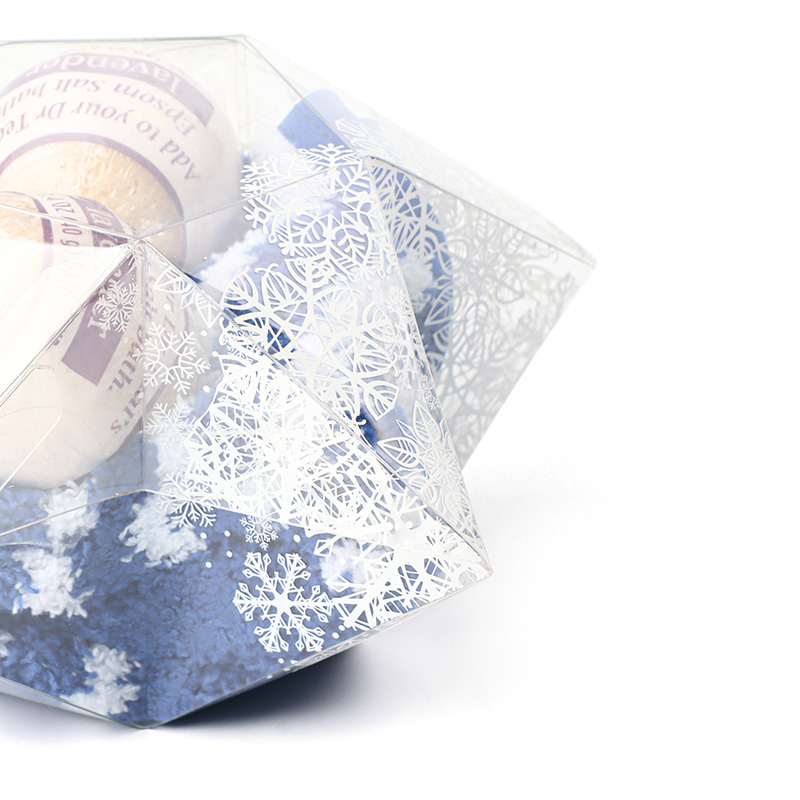 Clear Plastic Box packaging