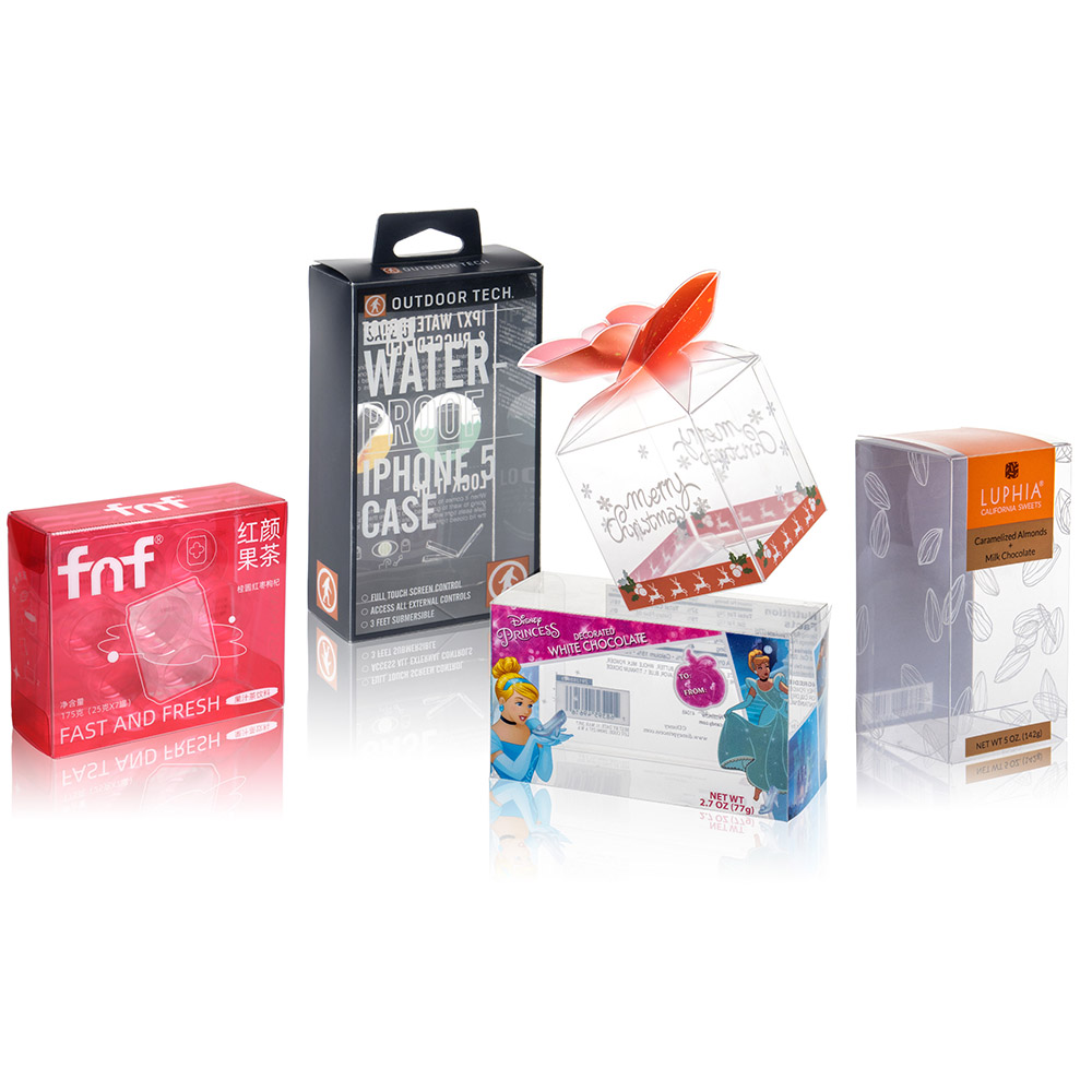plastic box packaging