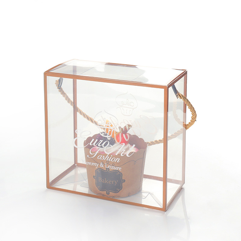 Clear Acetate Boxes Wholesale