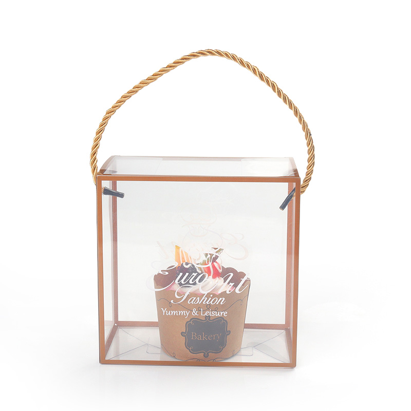 Transparent Gift boxes wholesale