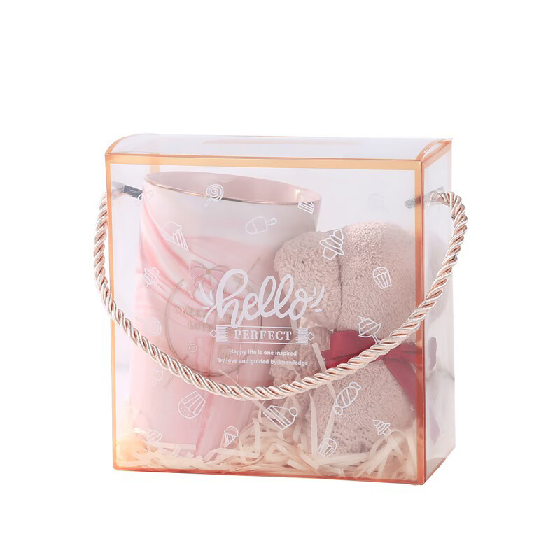 PVC Gift Boxes