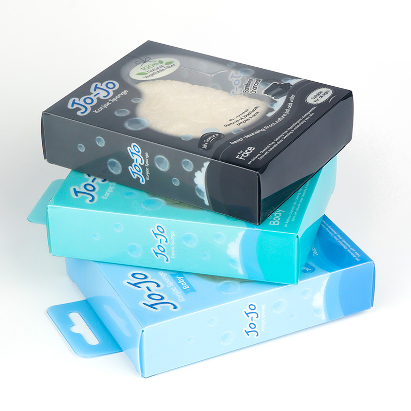 plastic packaging gift box  