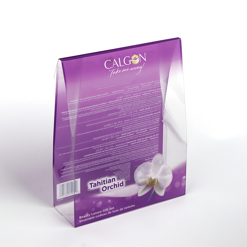 Cosmetic Product Skincare Box Packaging