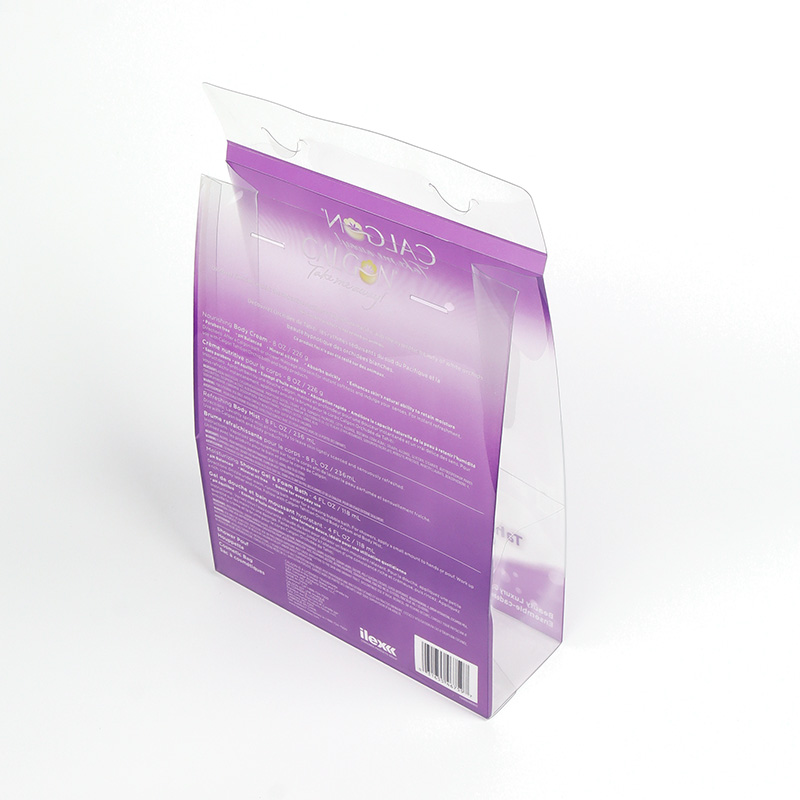 plastic cosmetic box