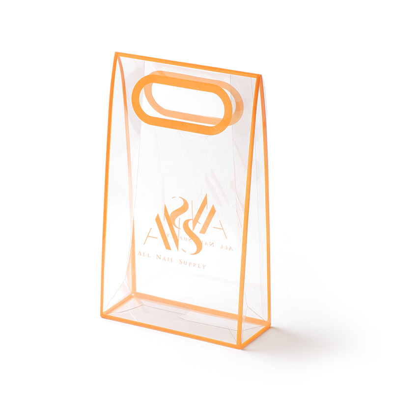 Transparent Plastic Gift Box