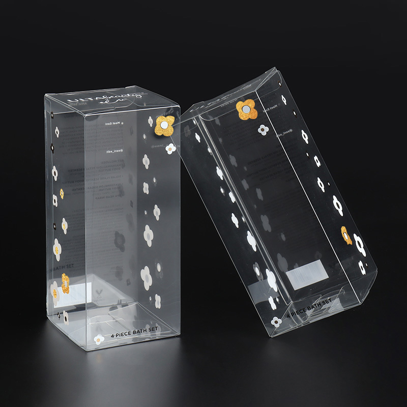 transparent gift box wholesale