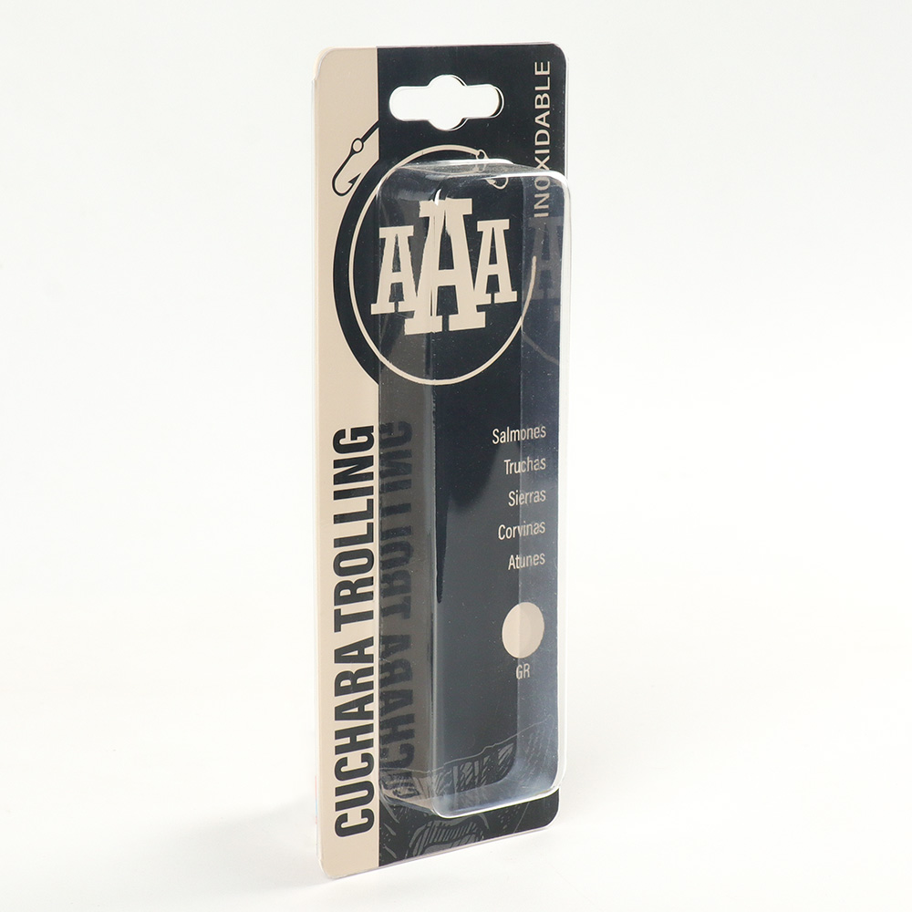 blister card packaging design
