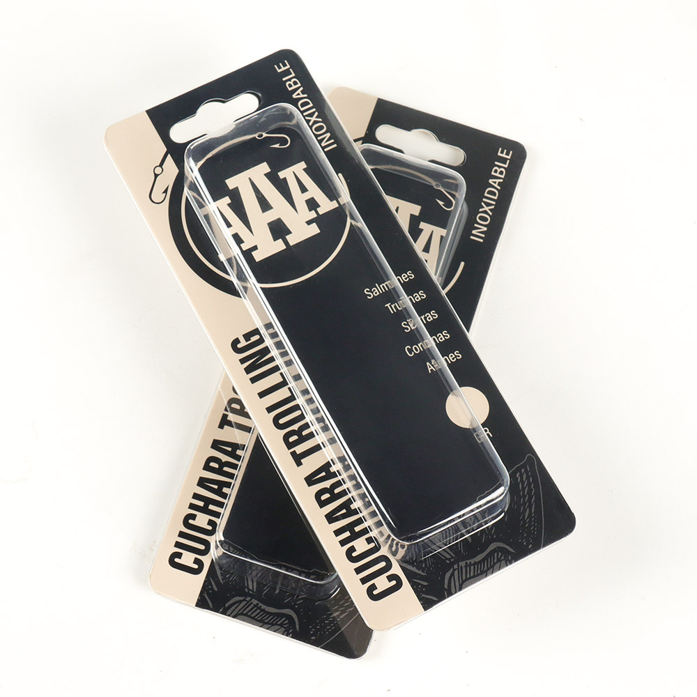 custom slide blister packaging