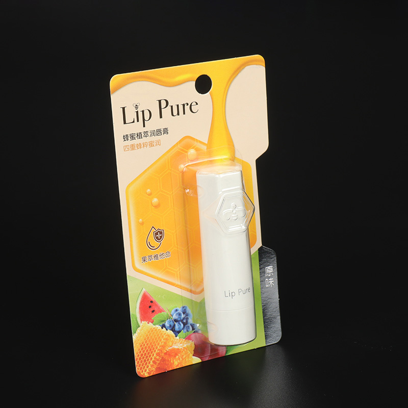 blister card packaging design