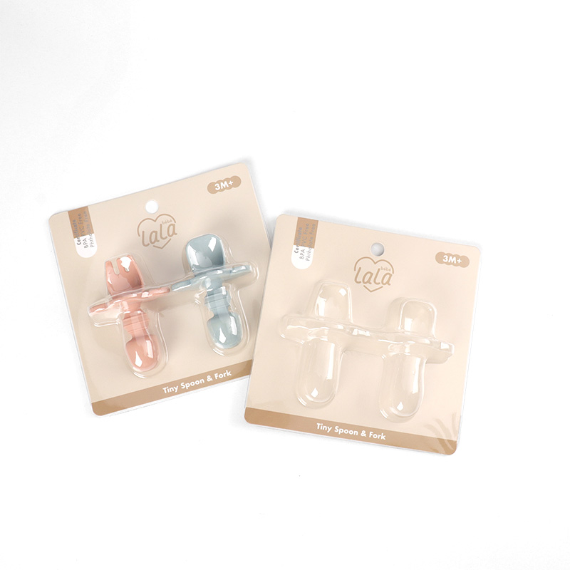 blister packaging card