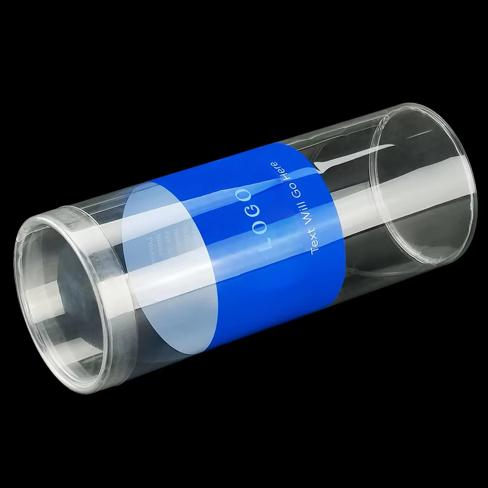 Plastic Cylinder Packaging