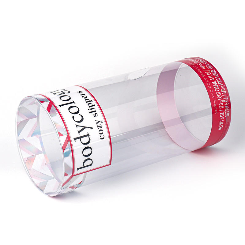 Plastic Cylinder Packaging