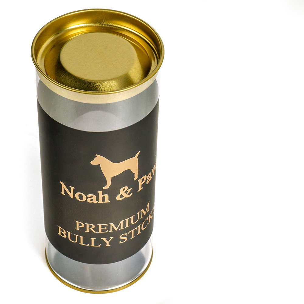 Plastic Cylinder Packaging