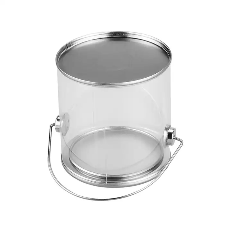 Plastic Cylinder Packaging