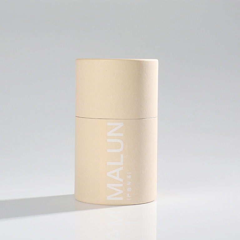 paper cylinder packaging