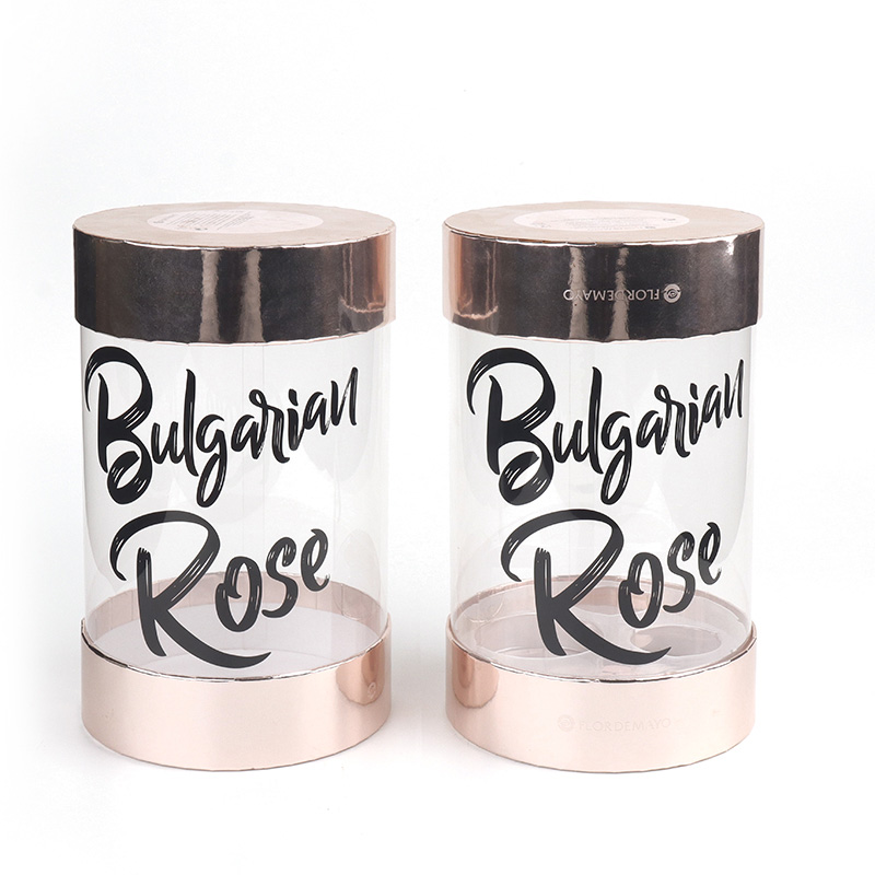 paper cylinder packaging