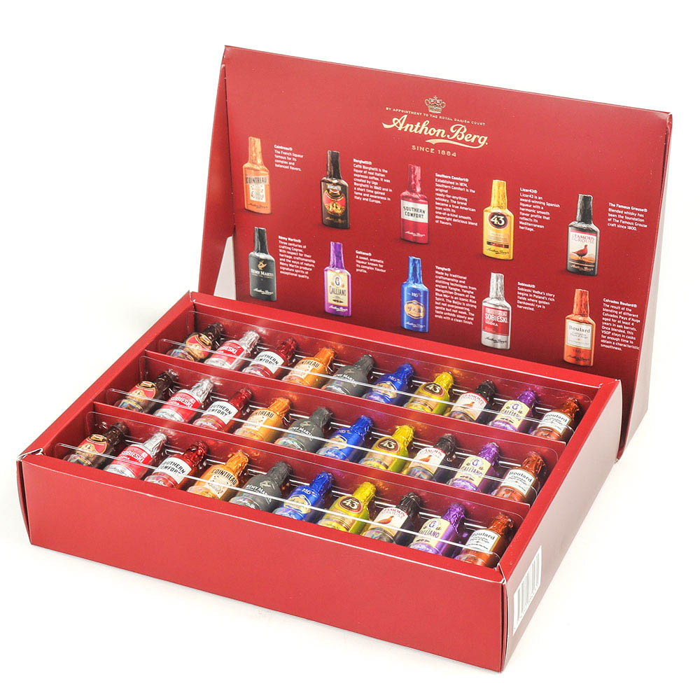 Custom Luxury Chocolate Gift Boxes