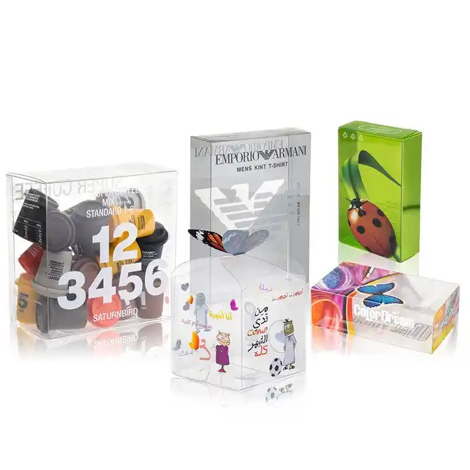 Advantages of using plastic box packaging