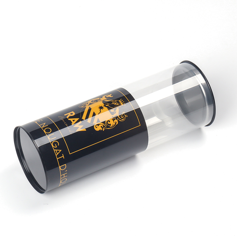 plastic cylinder packaging