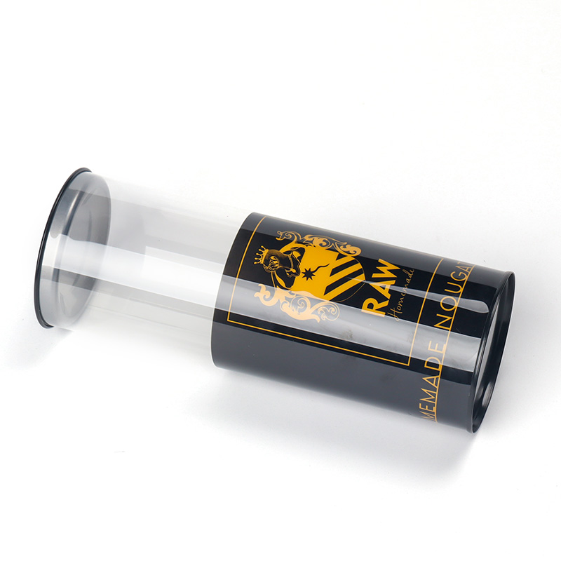 Cylinder Box with Lid