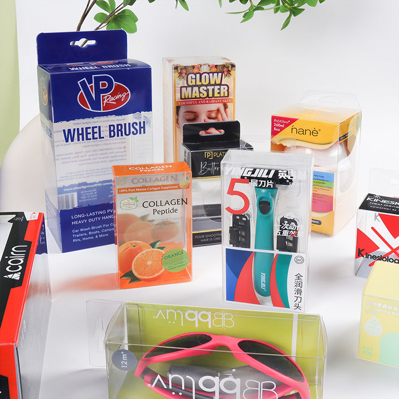 plastic box packaging