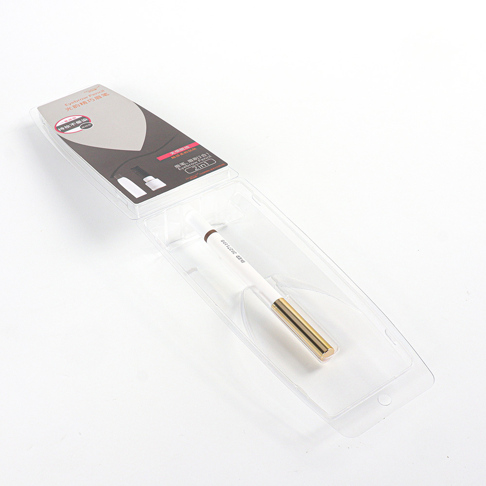 clamshell blister box