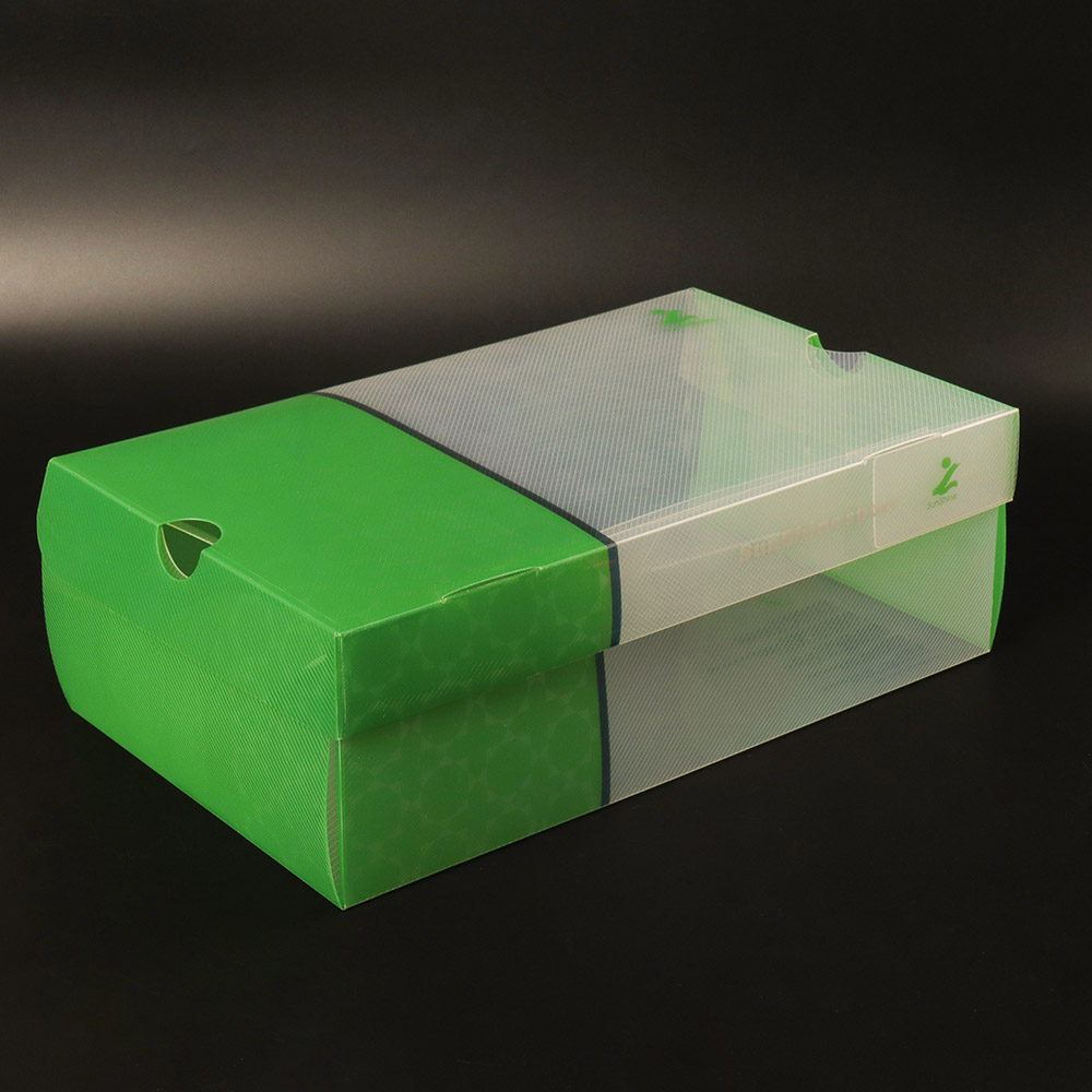 clear plastic shoe organizer