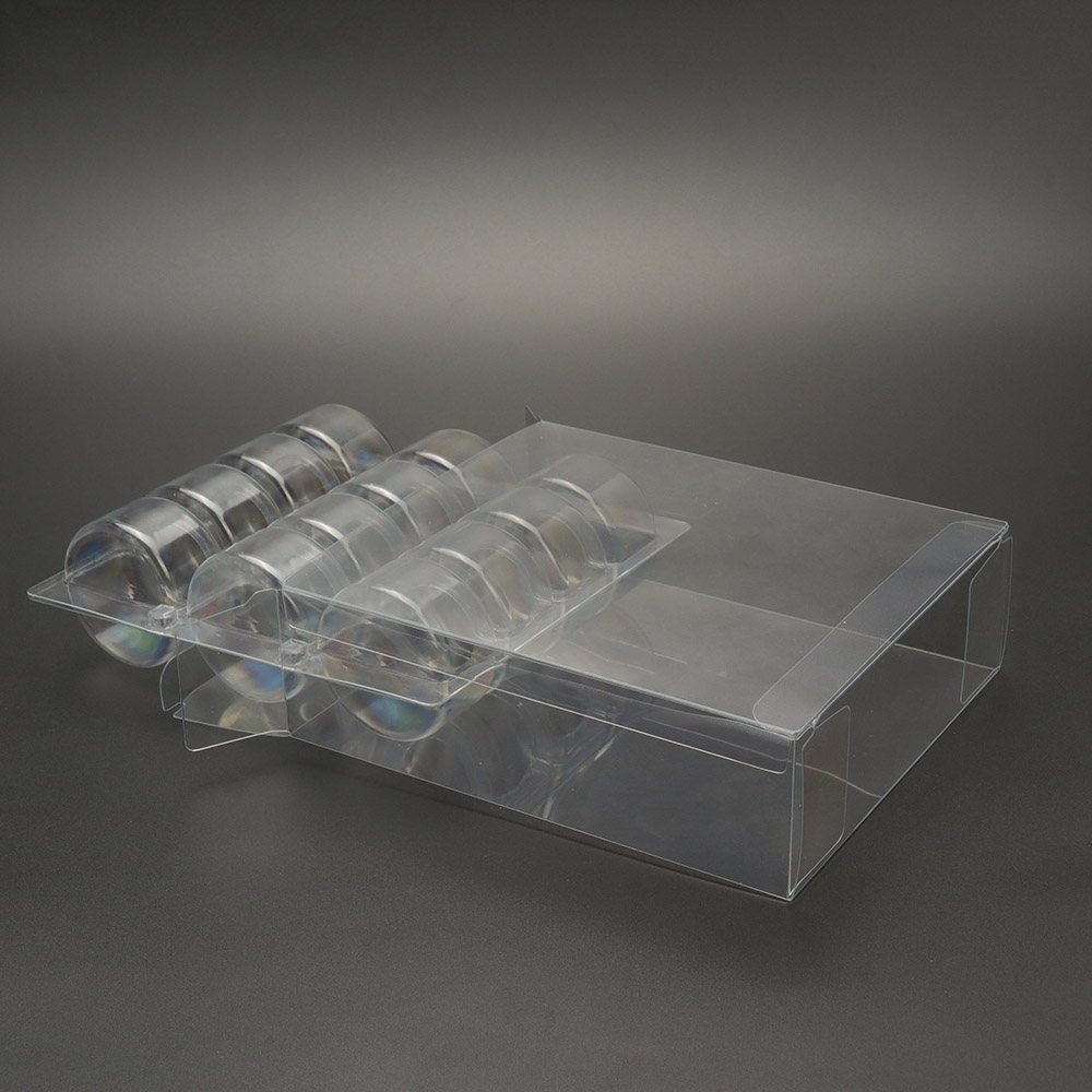 plastic macaron boxes