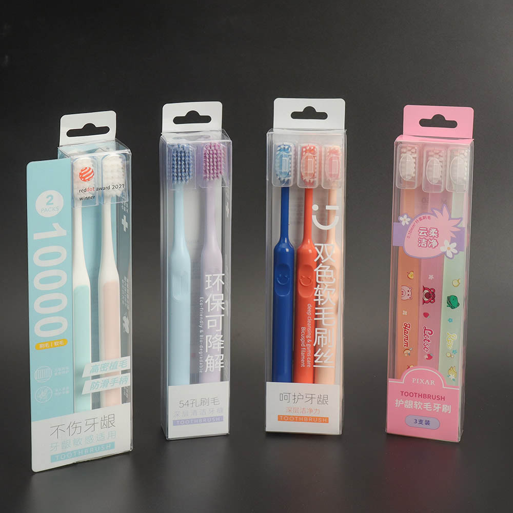 clear acetate boxes