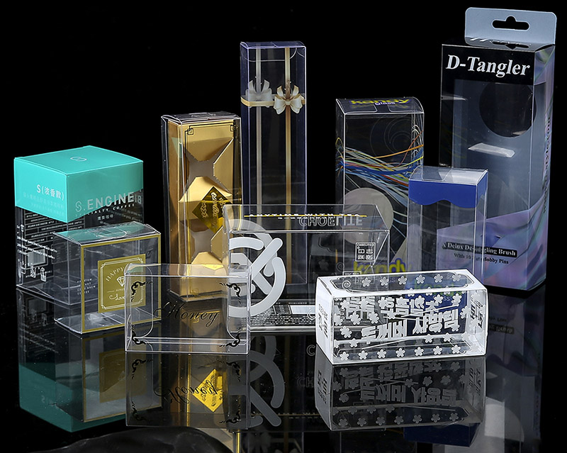 What Plastic is Used for Clear Packaging?