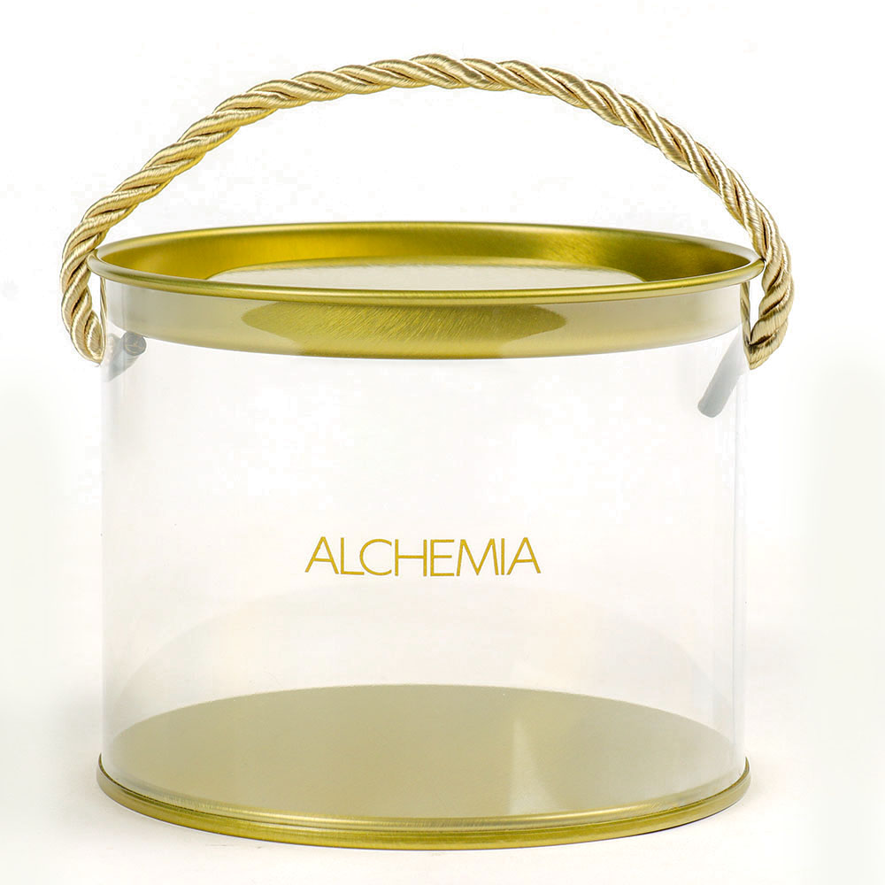 plastic cylinder clear