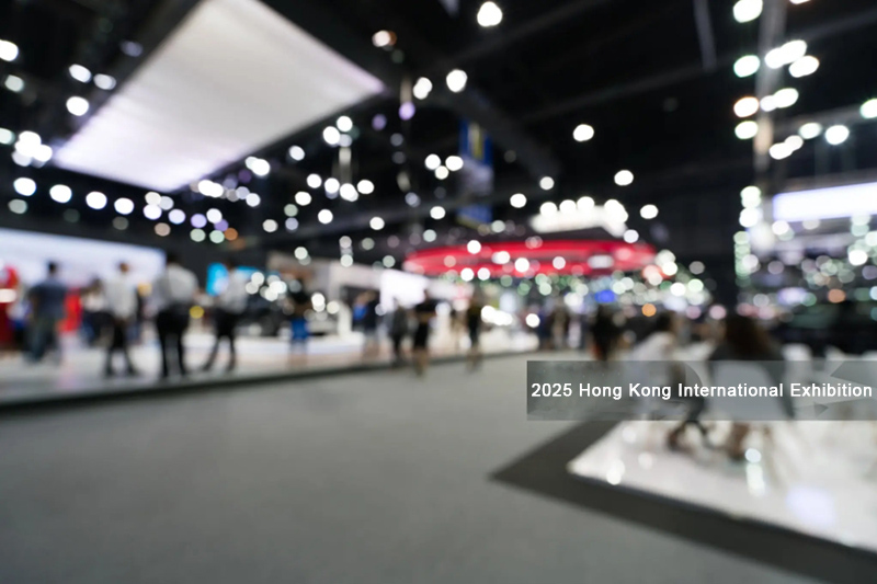 Join Us at the 2025 Hong Kong International Exhibition!