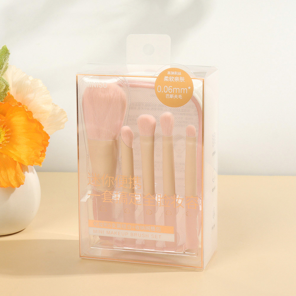 makeup brush storage box